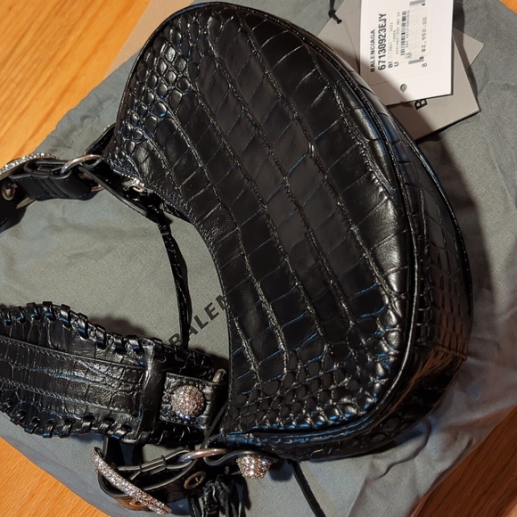 Balenciaga le cagole bag xs - Picture 4 of 10